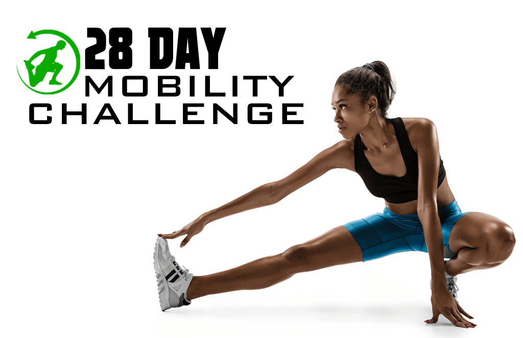 Joseph Martino, Mobility Training, Mobility Challenge, Stretches, Joseph Martino Fitness, Fitness in Milton 