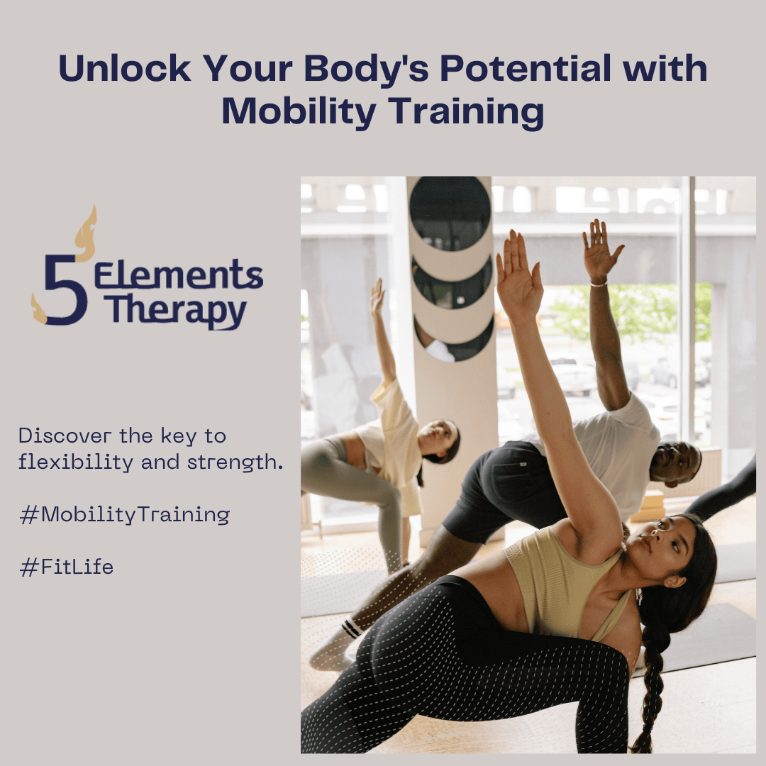 5 Elements Therapy, Thai Massage, Joseph Martino, 5 Element Massage, Thai Massage Milton, Joseph Martino Fitness, Mobility Training