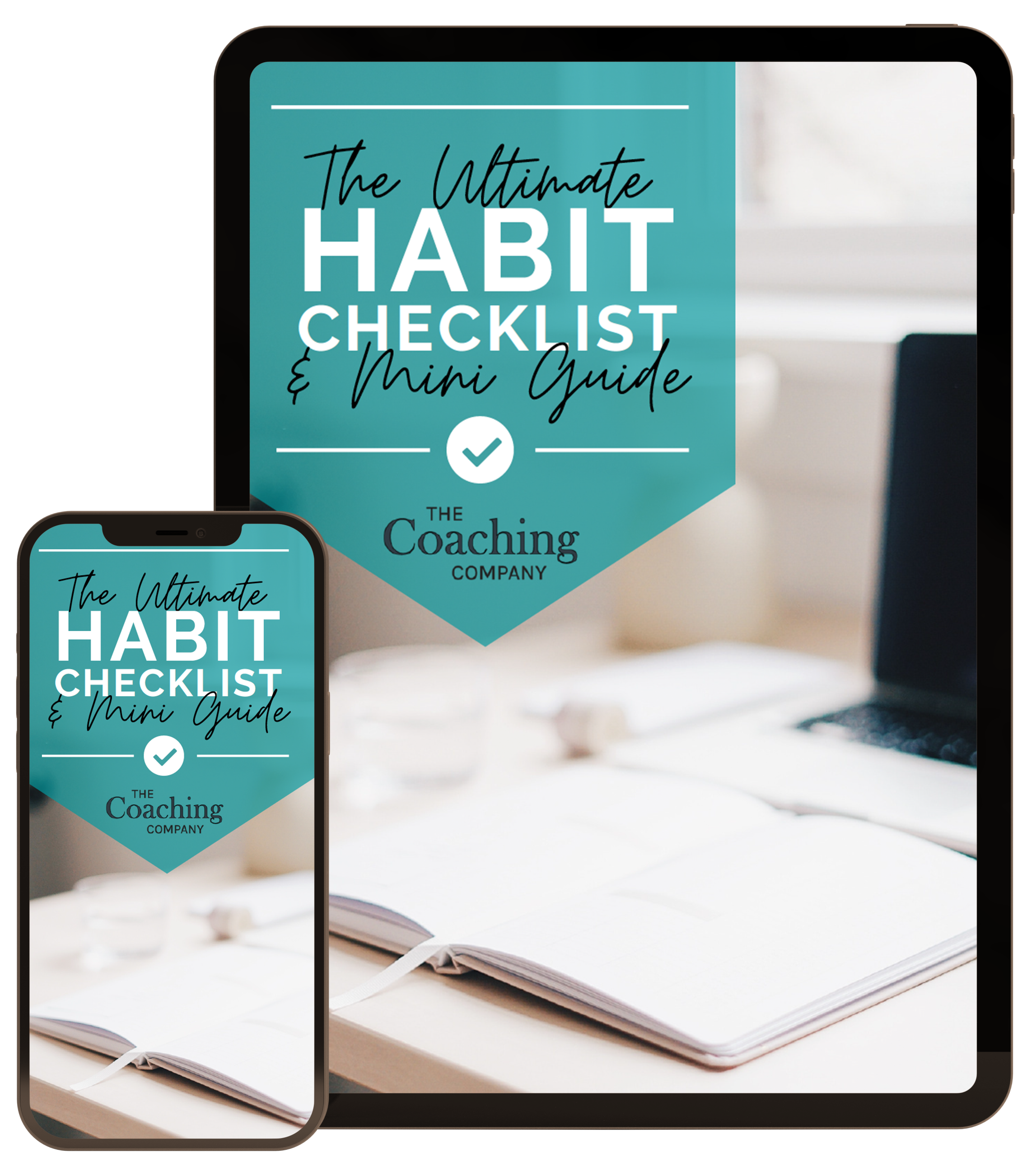 Joseph Martino, Joseph Martino Hospitality Wellness Expert, E-book, e-books, Habit Checklist